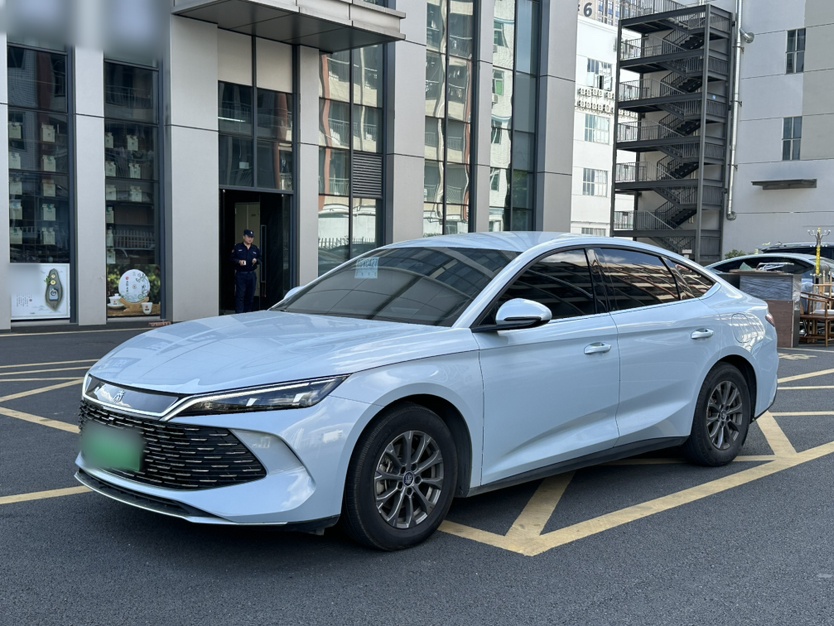 BYD Qin L 2024 car image 