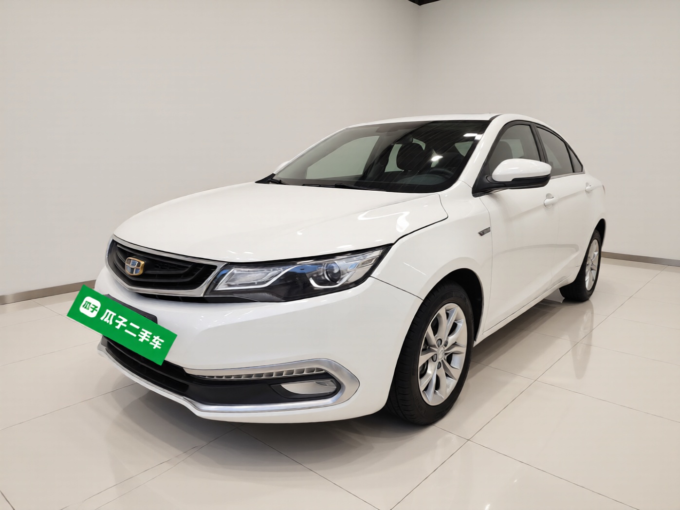 Emgrand GL 2017 Emgrand GL 2017 car image