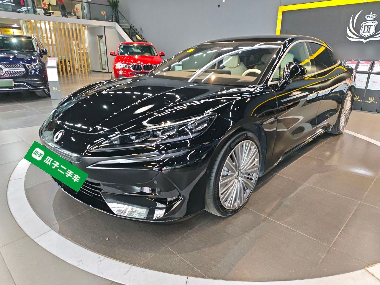 Denza Z9 2024 Denza Z9 2024 immagine di auto