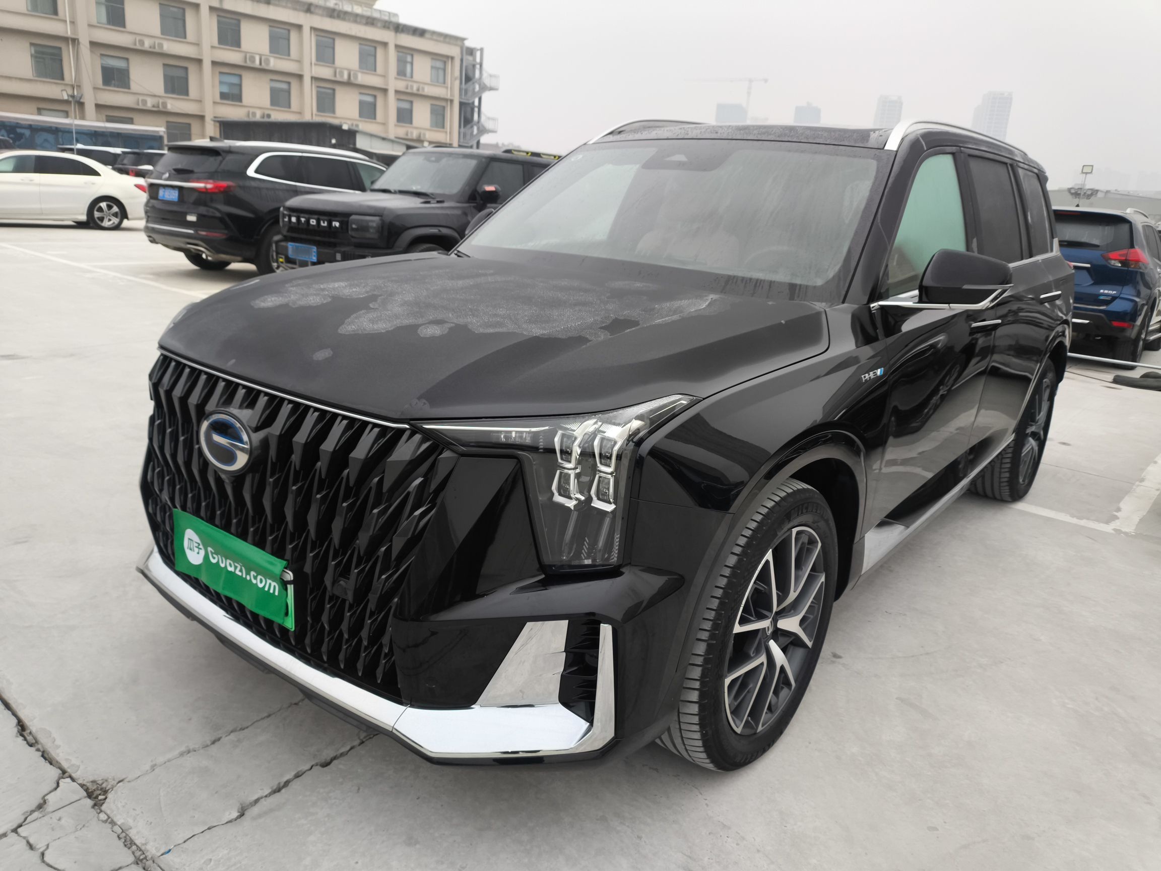 GAC Trumpchi ES9 2023 GAC Trumpchi ES9 2023 car image