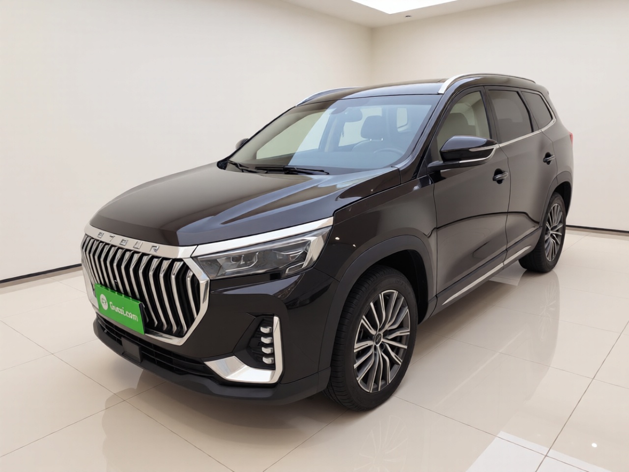 Jetour X90 PLUS 2024 immagine di auto 