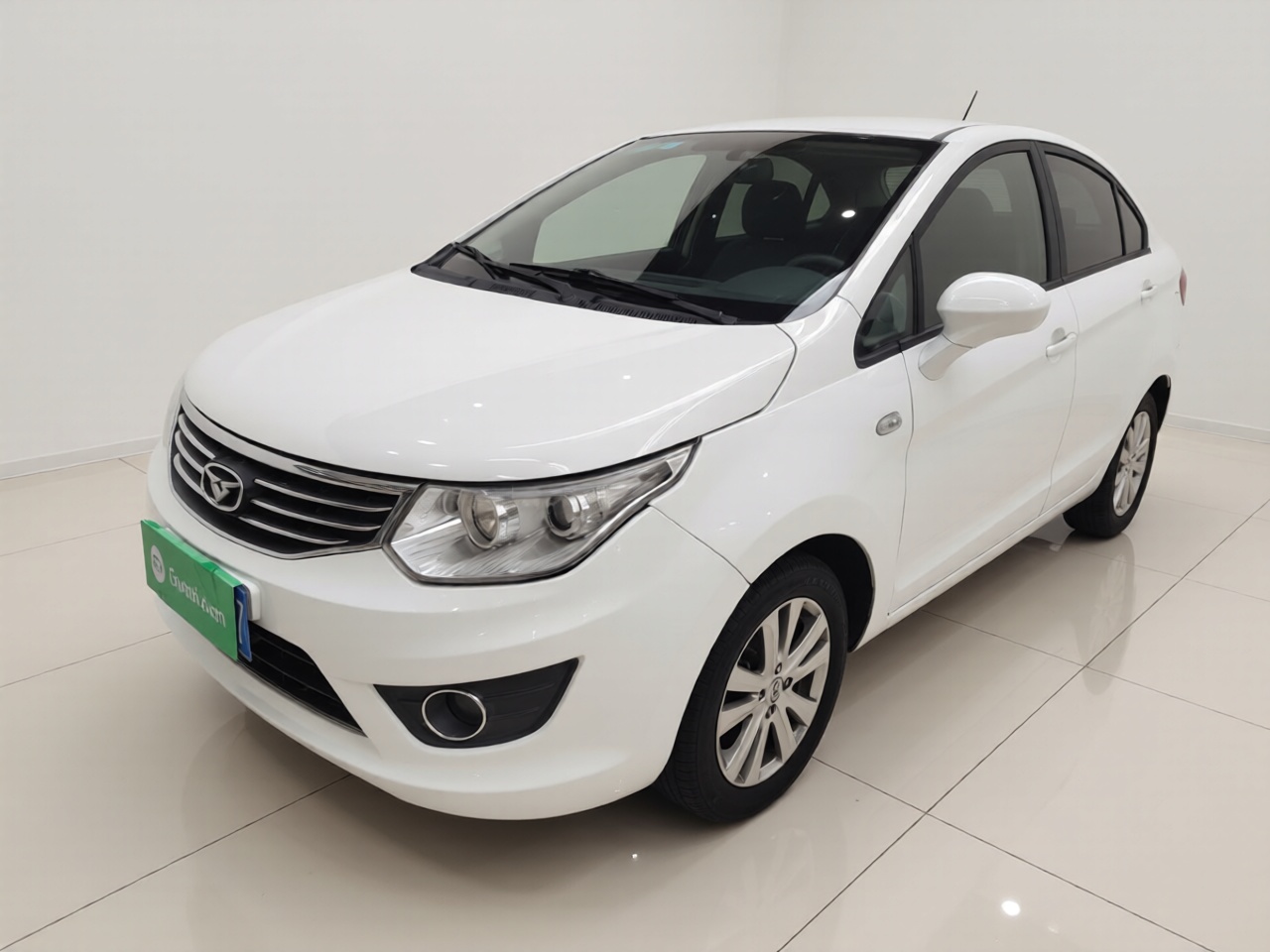 Kaiyi C3 2016 car image 