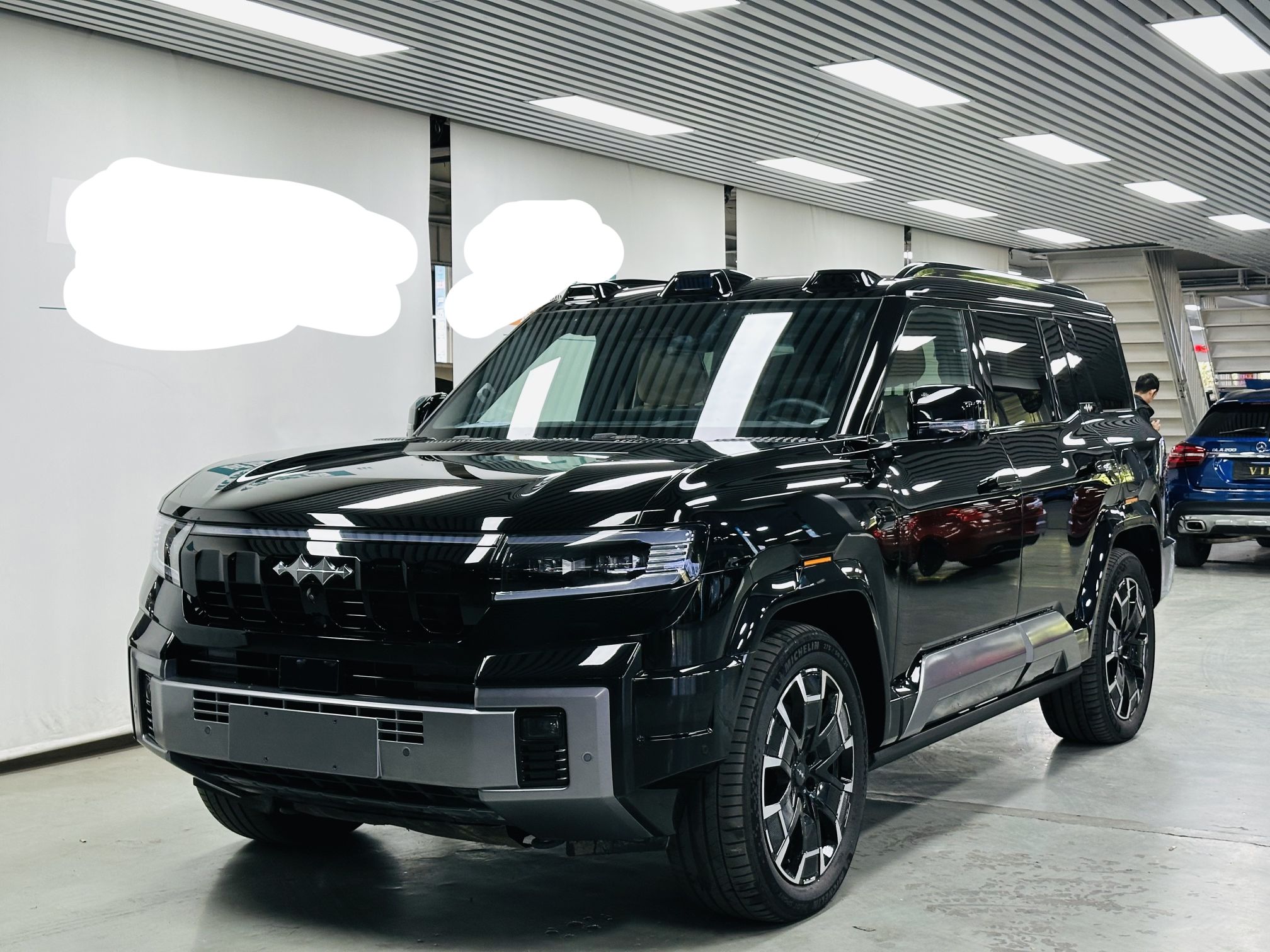 方程豹 豹8 2025 汽车图片 