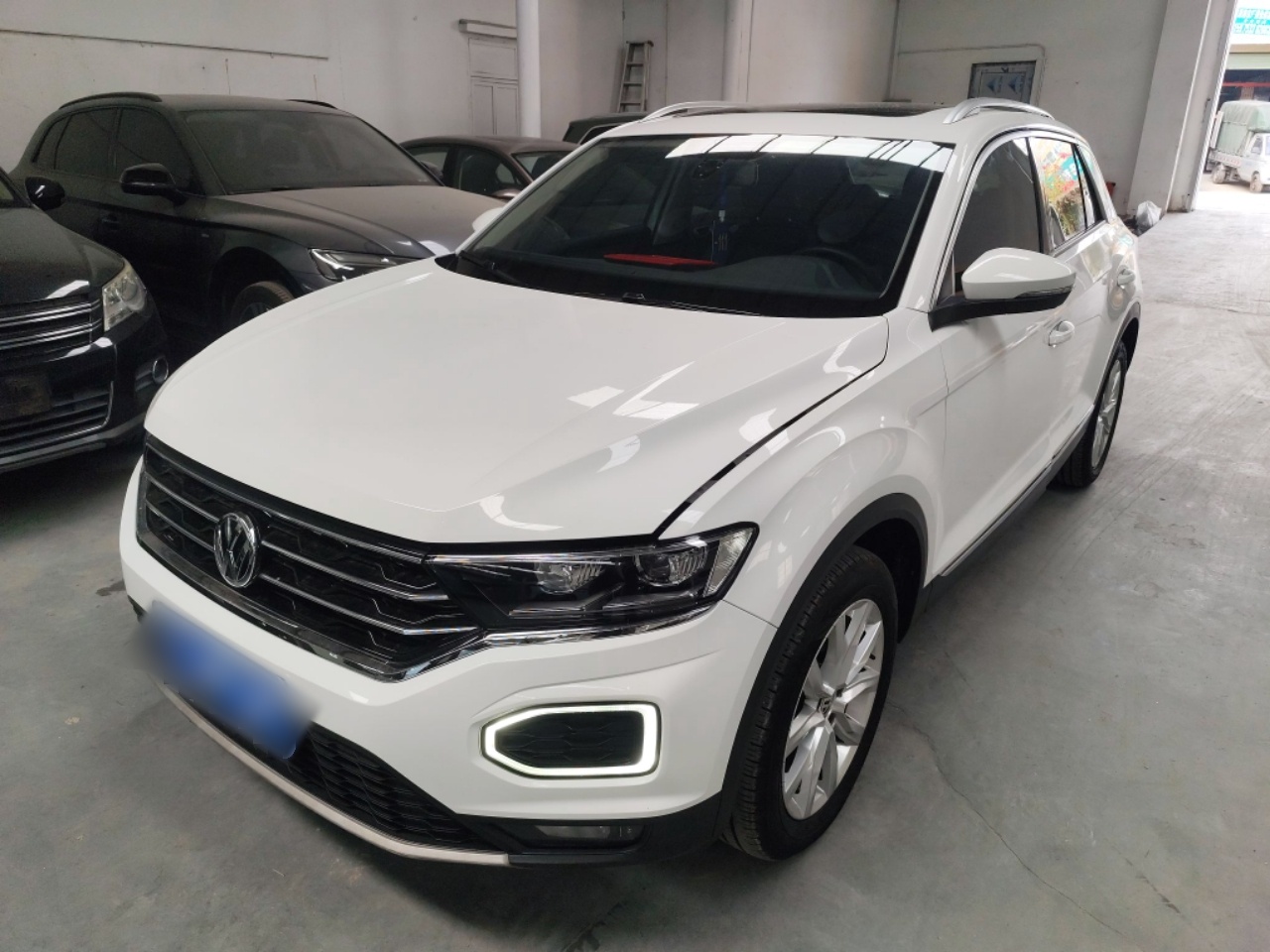 T-Roc 2019 car image 