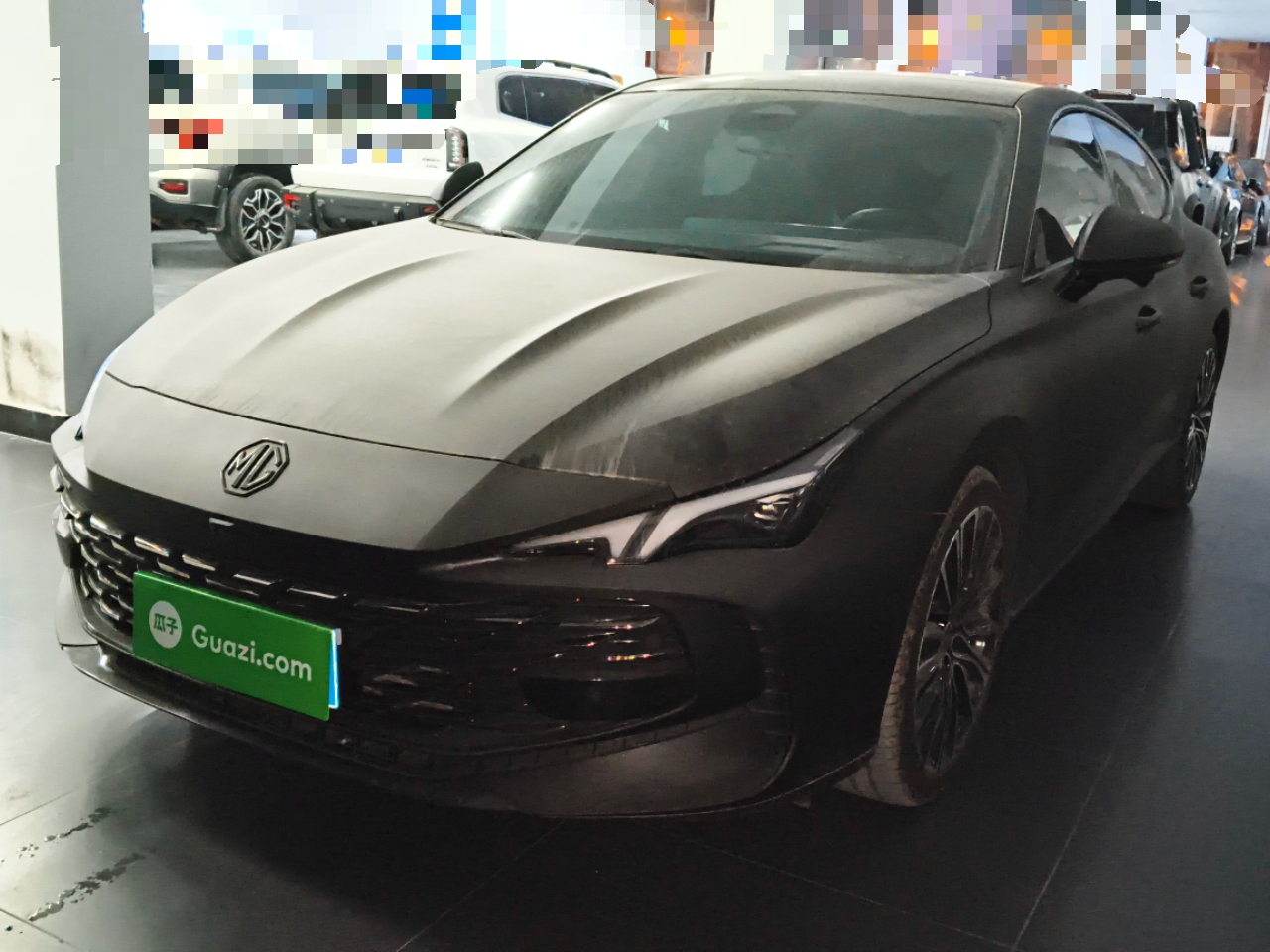 MG 7 2024 MG 7 2024 car image