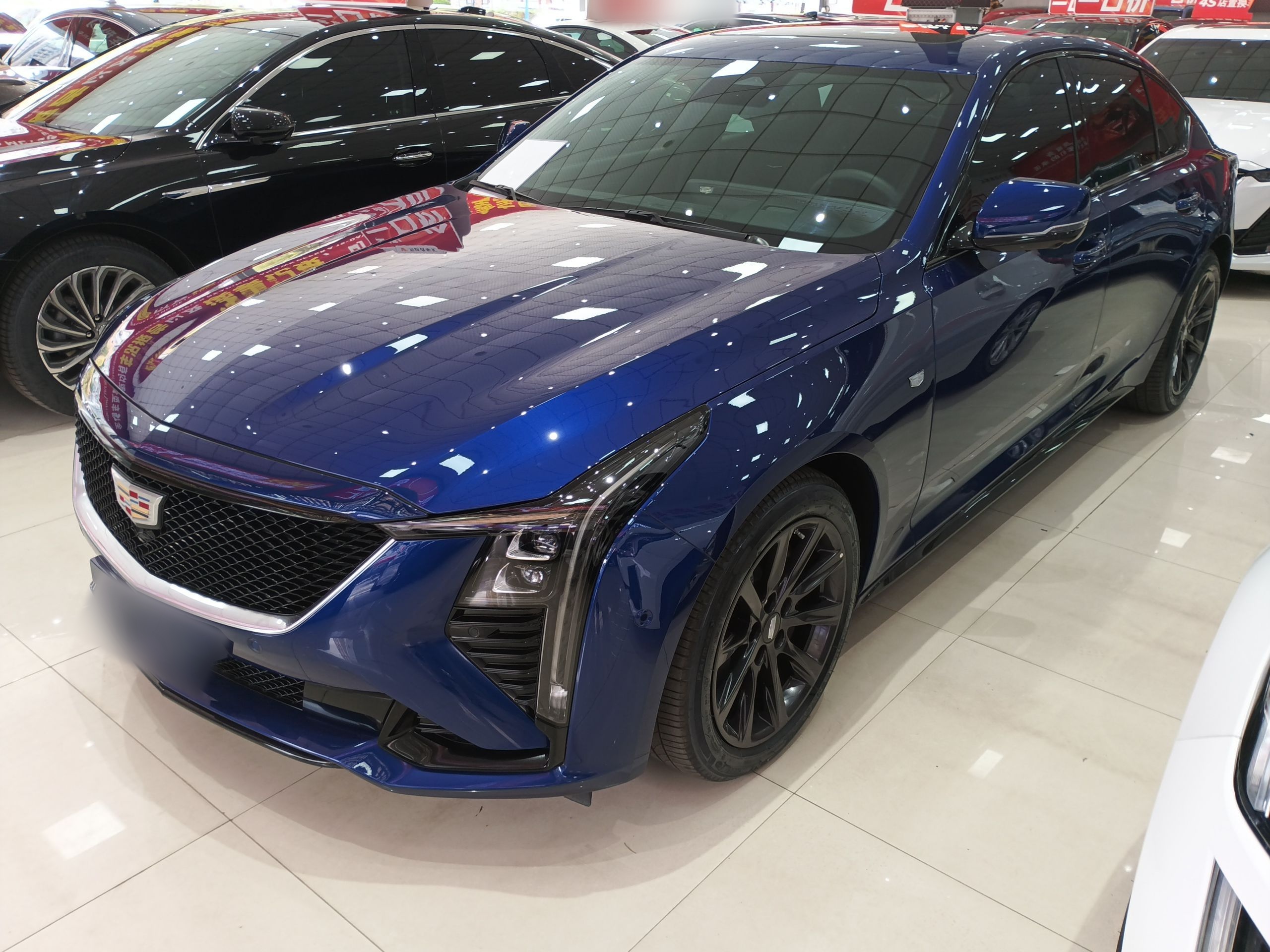 2024 immagine di auto 