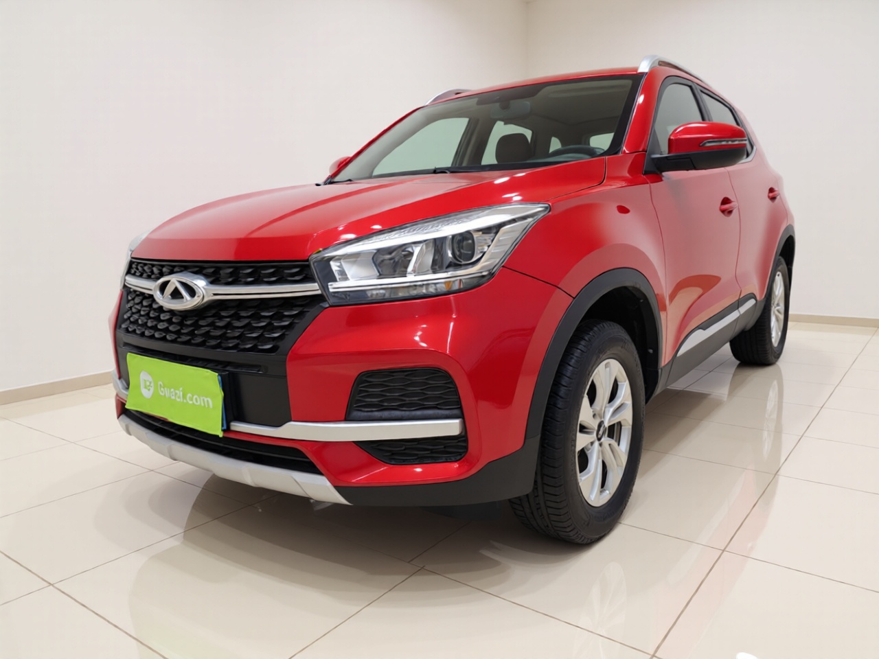Chery Tiggo 5x 2019 Chery Tiggo 5x 2019 car image