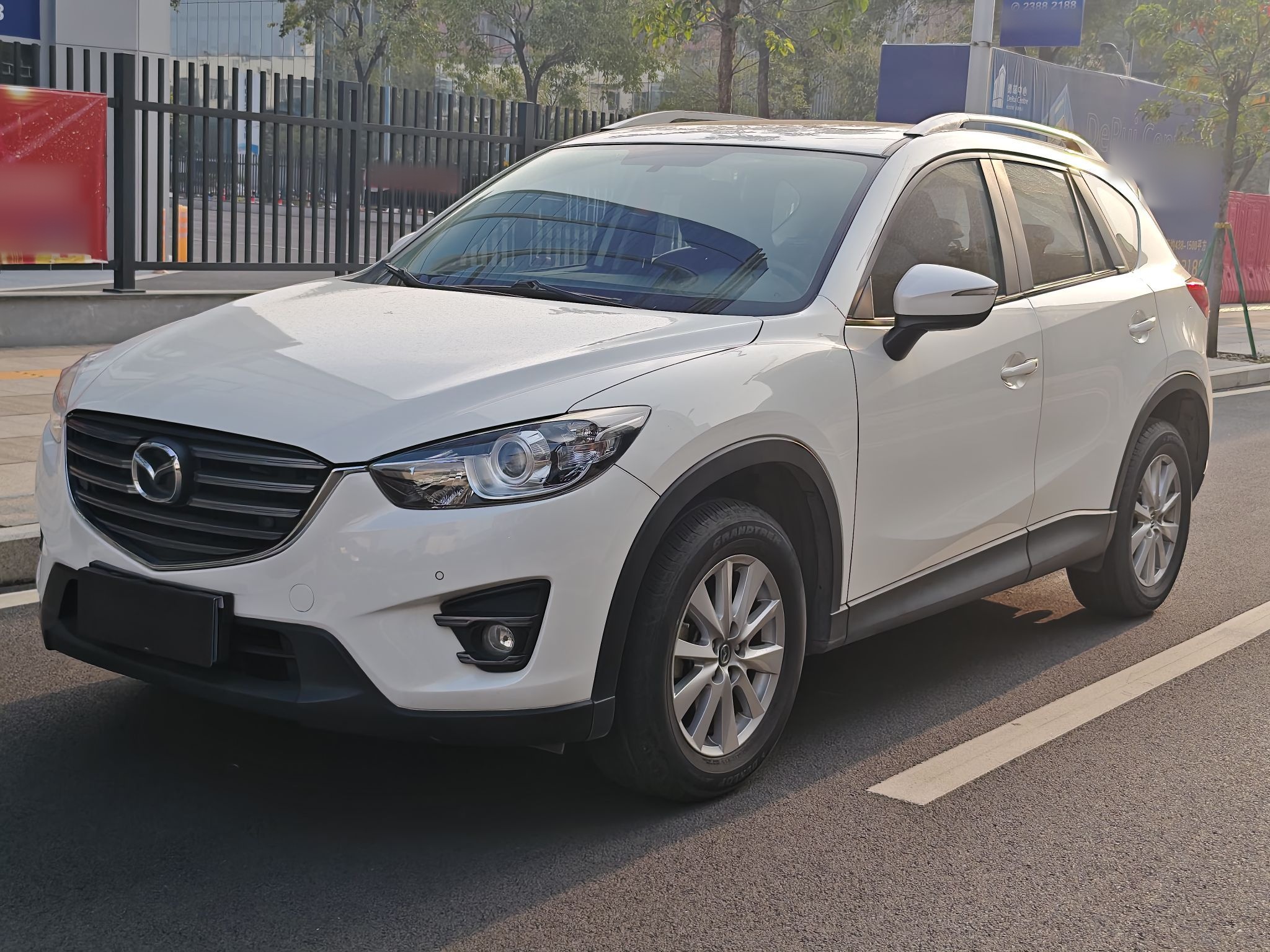 Mazda CX-5 2016 car image 