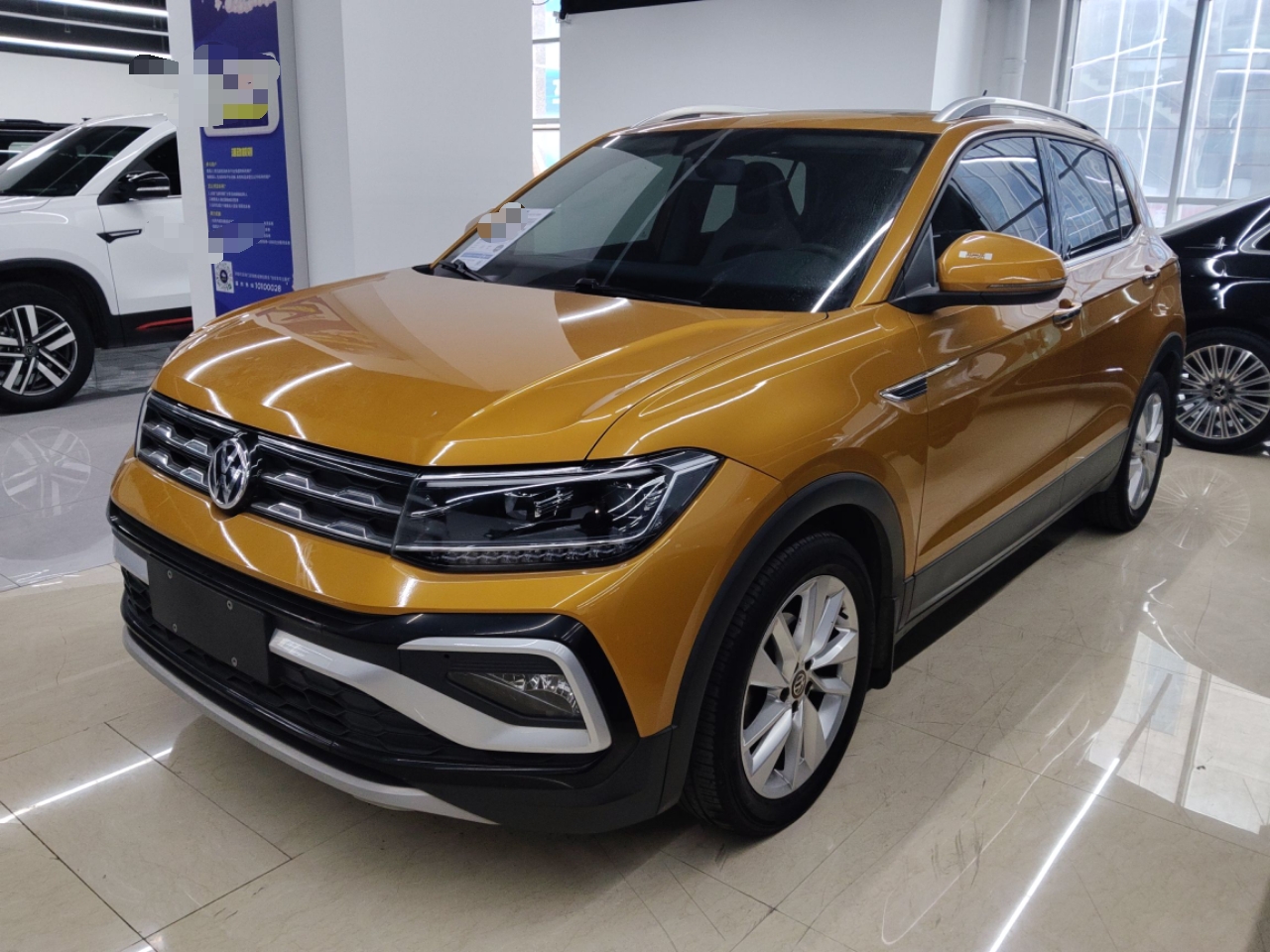 大众 途铠 2019 汽车图片 