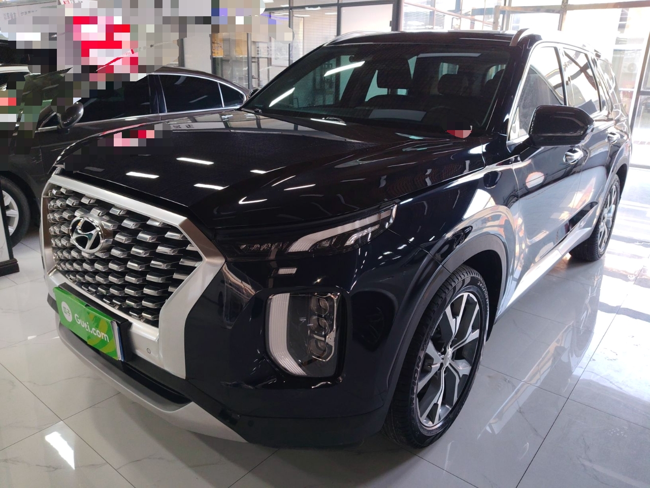 Hyundai Palisade 2021 car image 