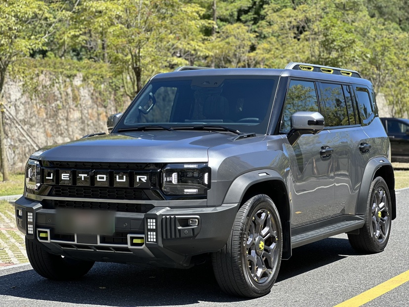 Jetour Shanhai T2 2024 Jetour Shanhai T2 2024 汽车图片