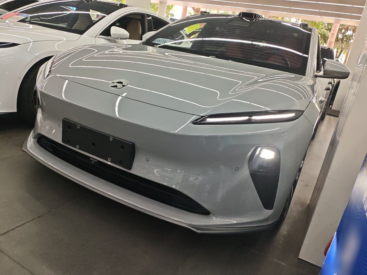 NIO ET5 2022 car image 
