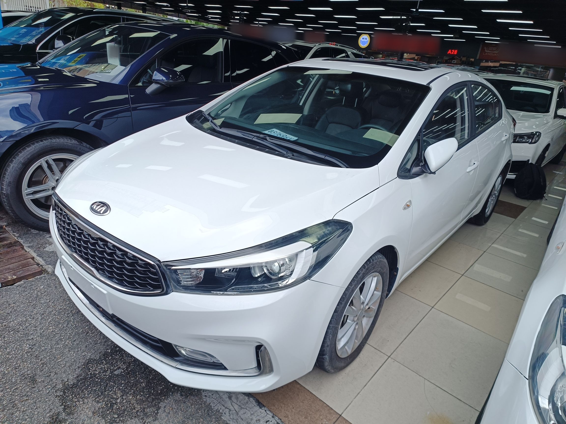 Kia 2017 car image 