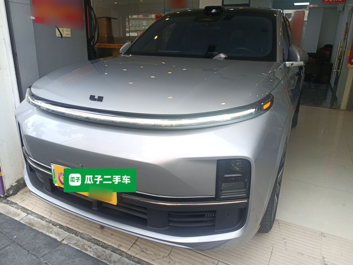 Li L9 2022 image de voiture 