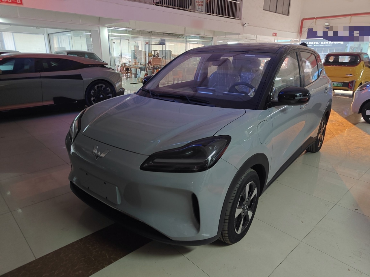 Wuling Binguo PLUS 2025 汽车图片 