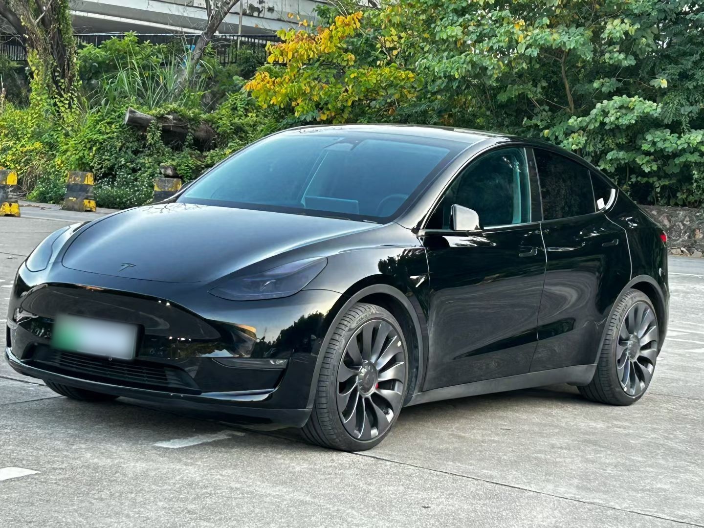 Tesla Model Y 2023 Tesla Model Y 2023 car image