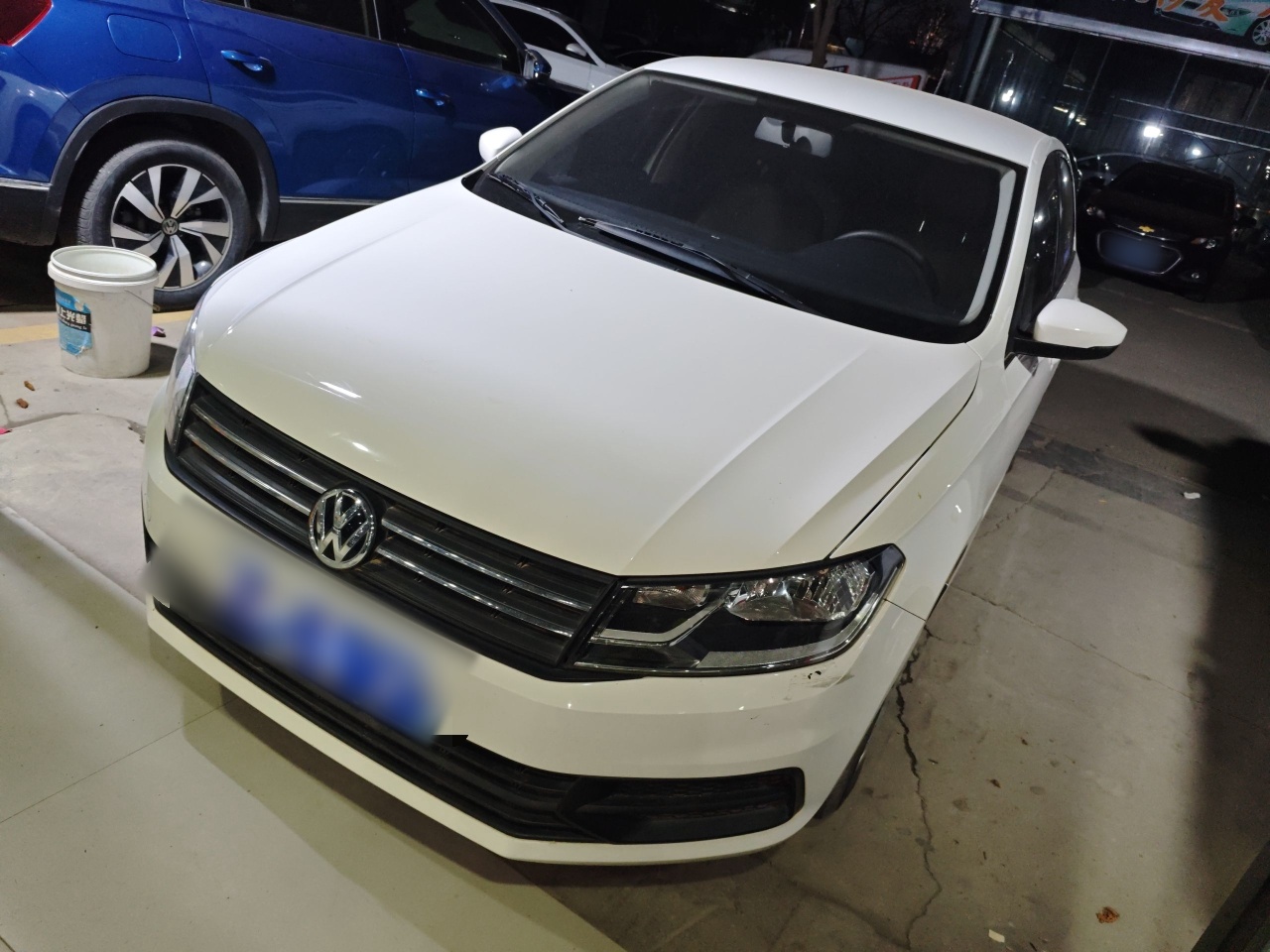Santana 2021 Santana 2021 car image