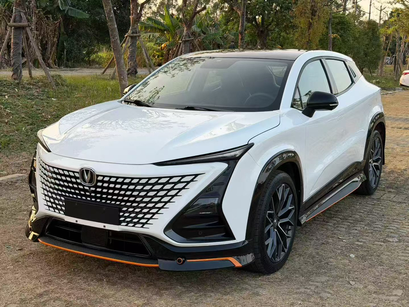 Changan UNI-T 2022 Changan UNI-T 2022 car image