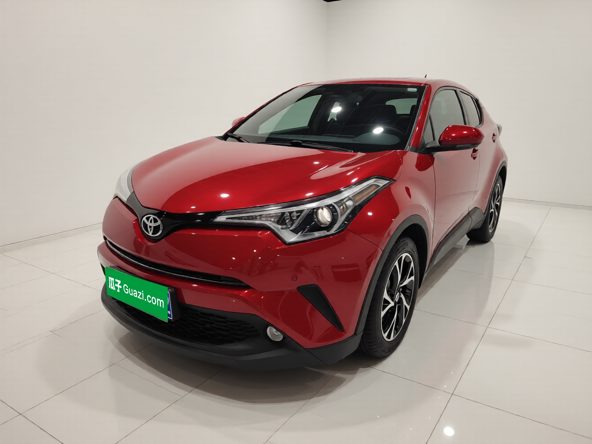 Toyota C-HR 2019 Toyota C-HR 2019 car image