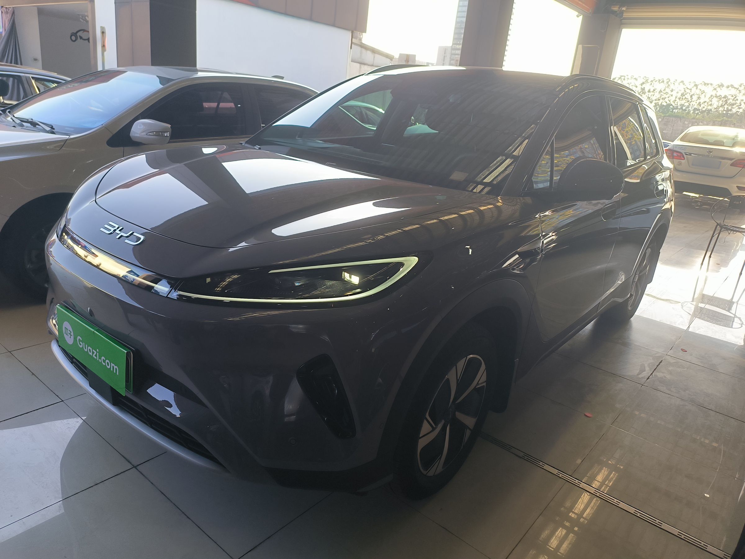 BYD Sea Lion 05 EV 2025 car image 