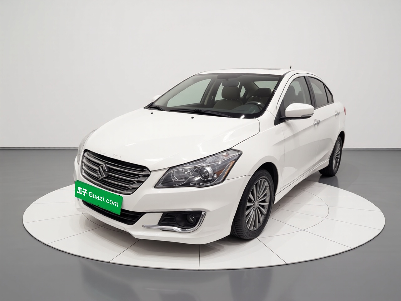 Suzuki Ciaz 2016 汽车图片 