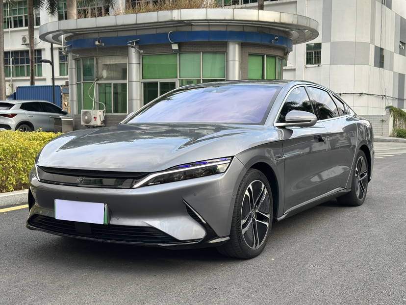 BYD Han 2021 car image 