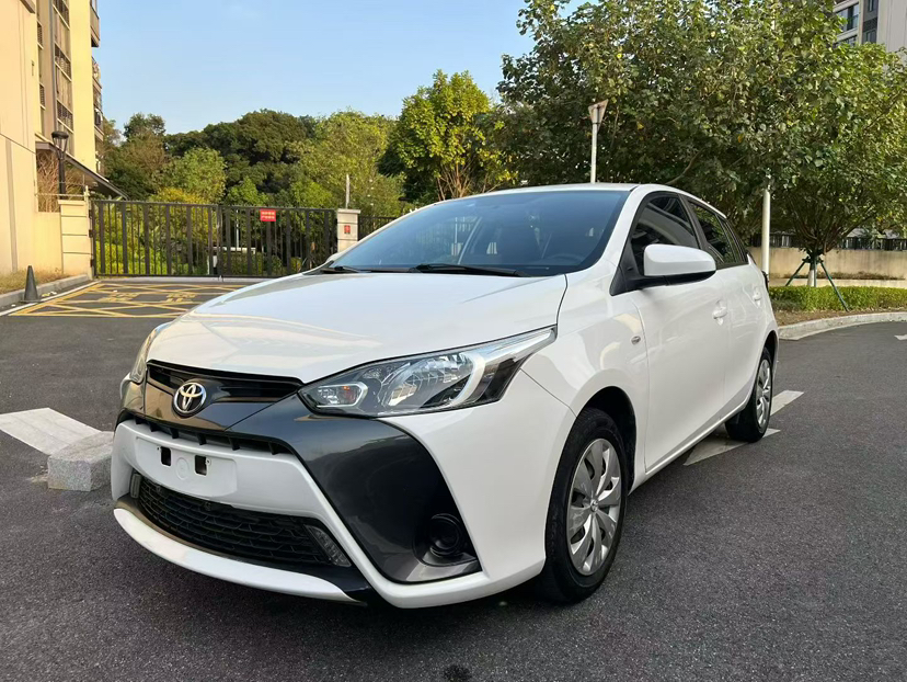 Toyota Yaris L Zhixuan 2019 imagem de carro 