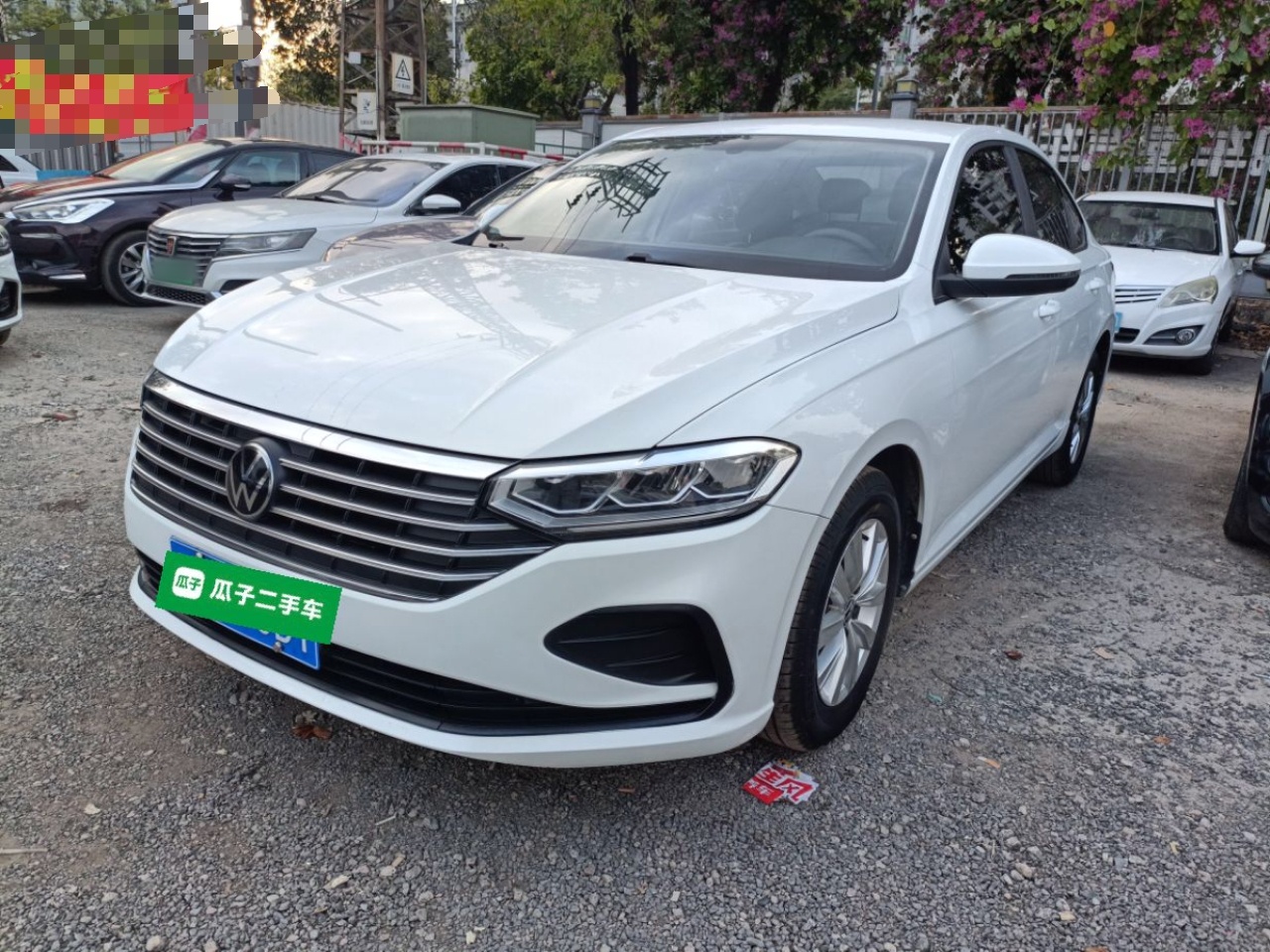 Volkswagen Lavida 2022 car image 