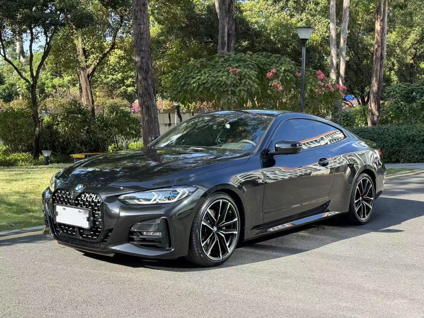 BMW 4 Series 2023 car image 