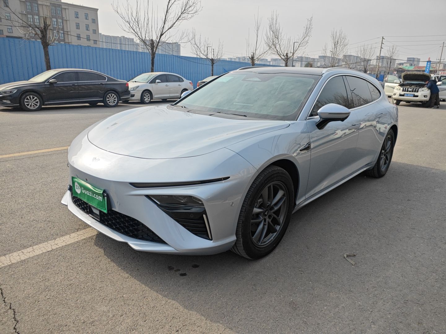 Neta S Shooting Brake 2025 Neta S Shooting Brake 2025 汽车图片