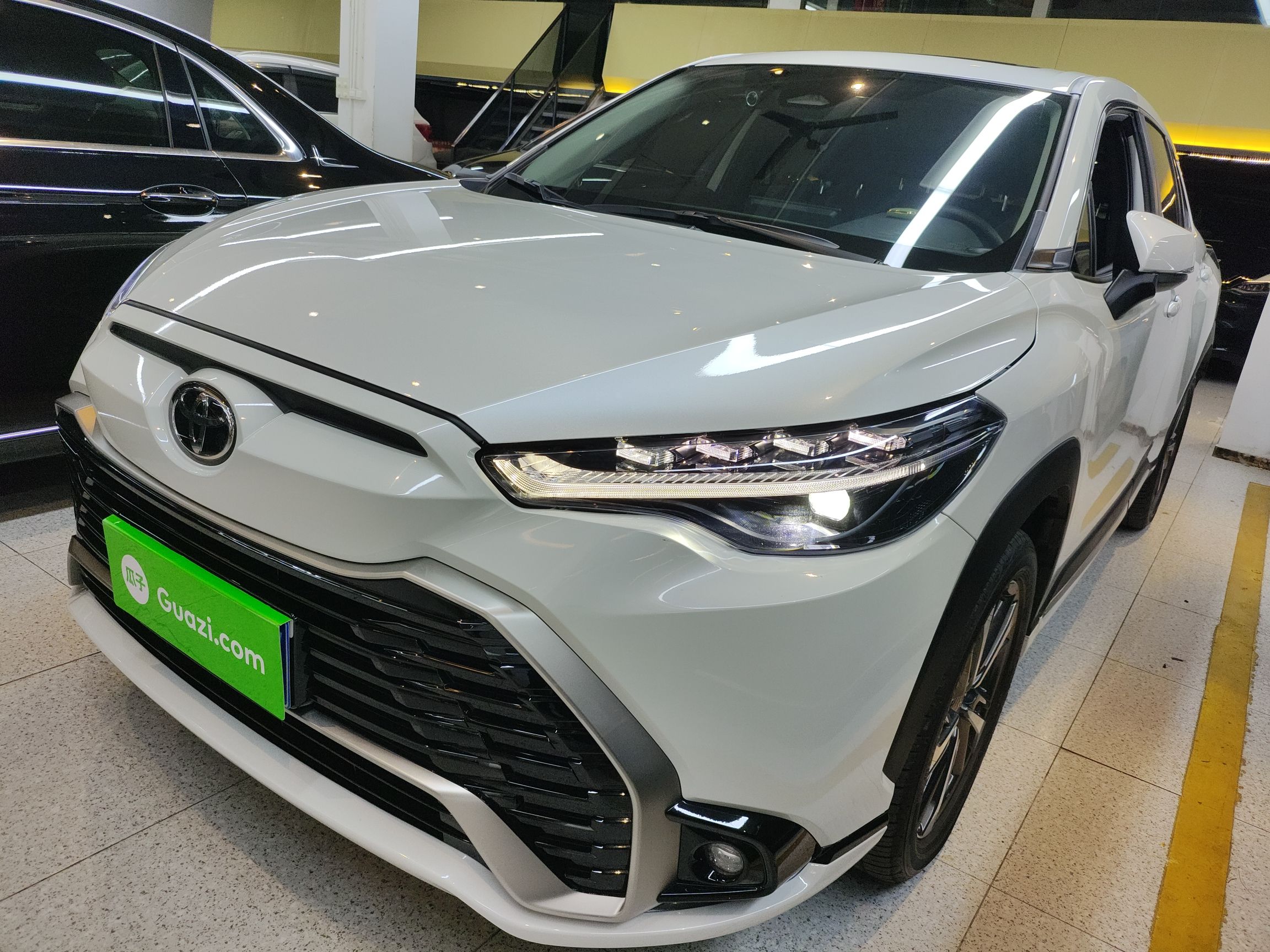 Toyota Frontlander 2023 Toyota Frontlander 2023 immagine di auto