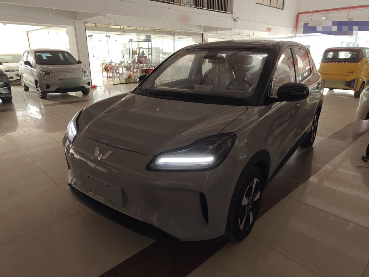 Wuling Binguo PLUS 2025 汽车图片 