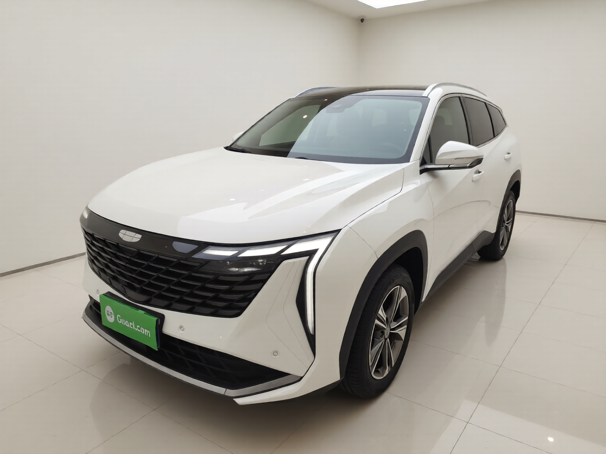 GEELY Boyue L 2023 GEELY Boyue L 2023 car image