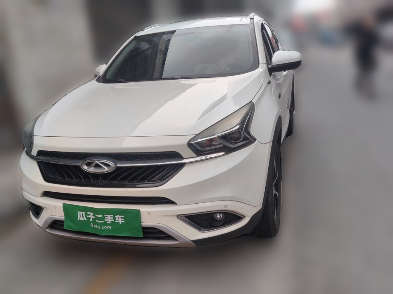 Tiggo 7 2016 car image 