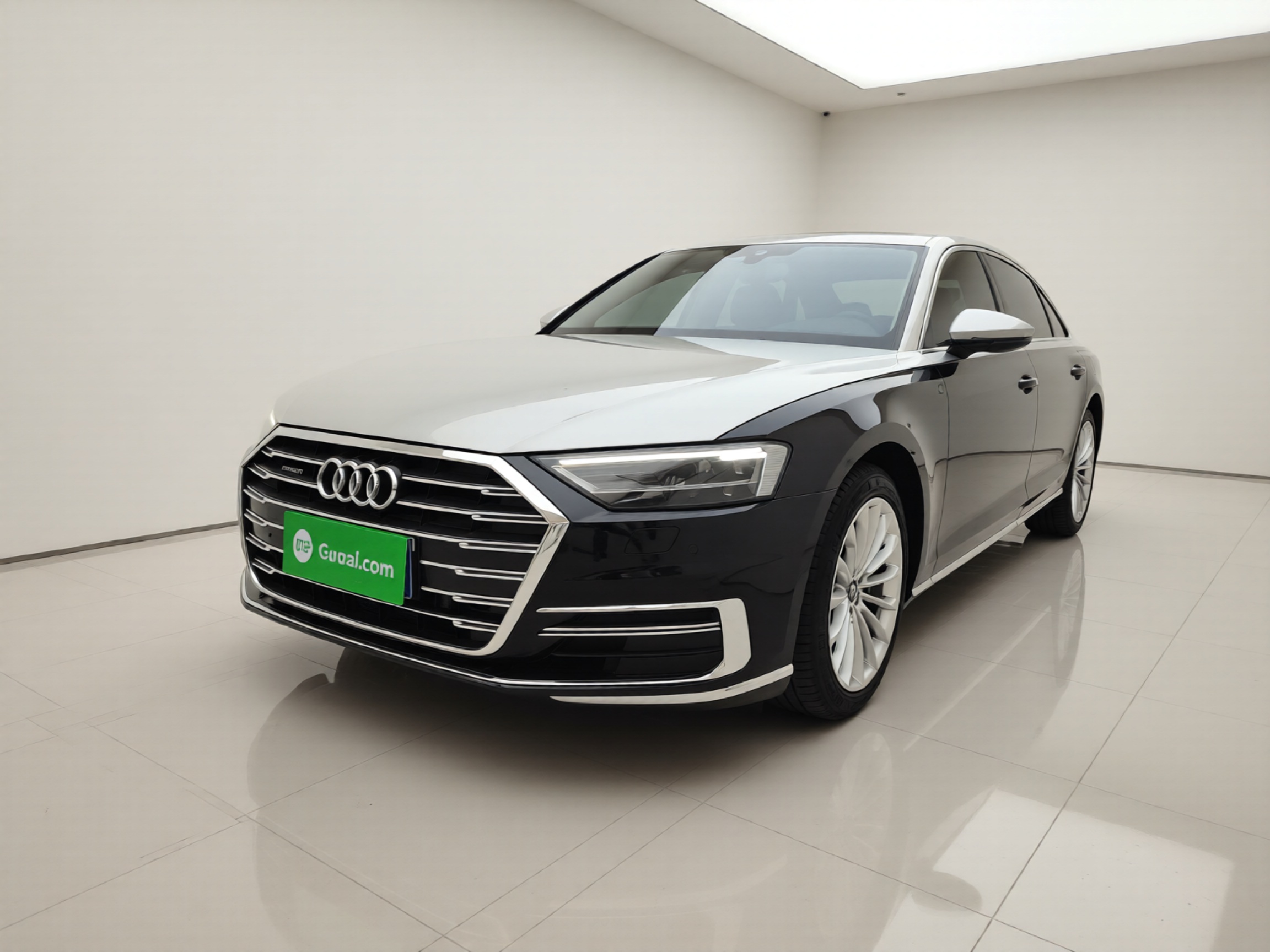 Audi A8 2018 car image 