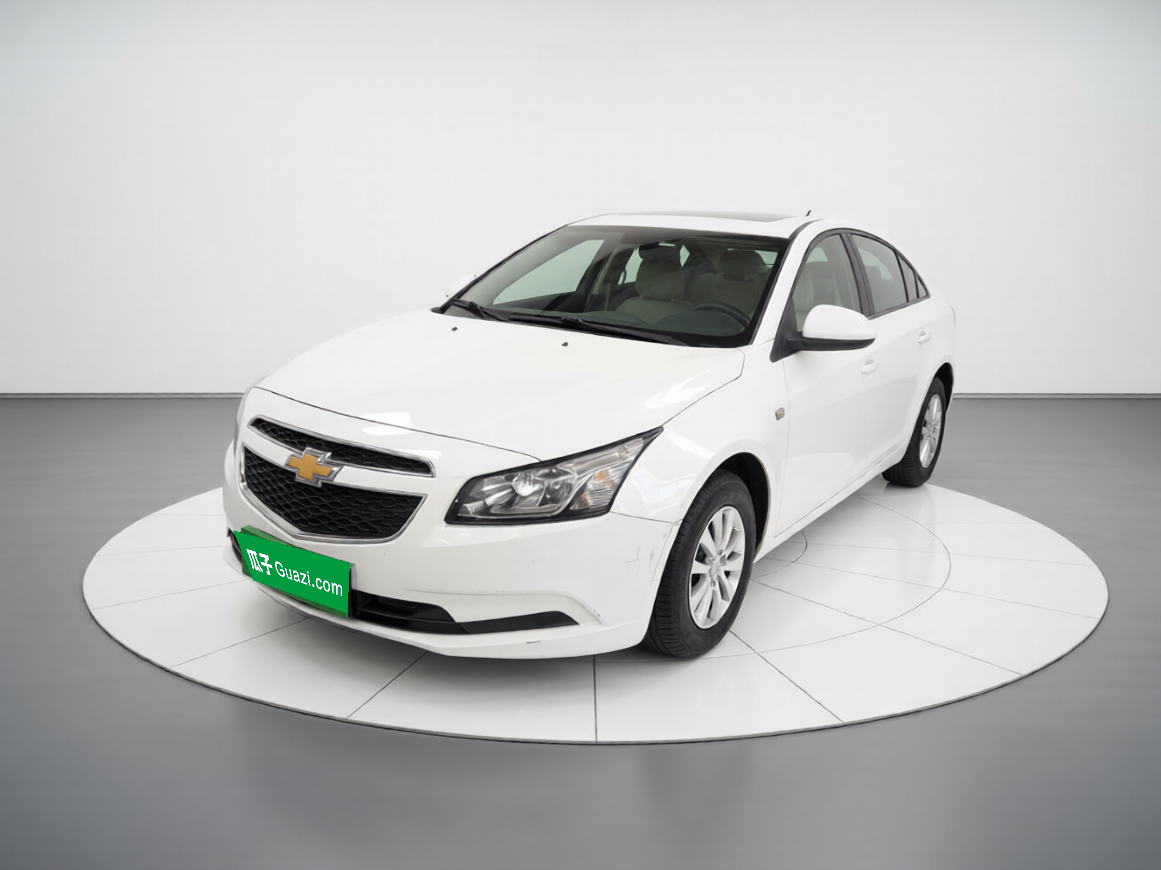 Chevrolet Cruze 2015 car image 
