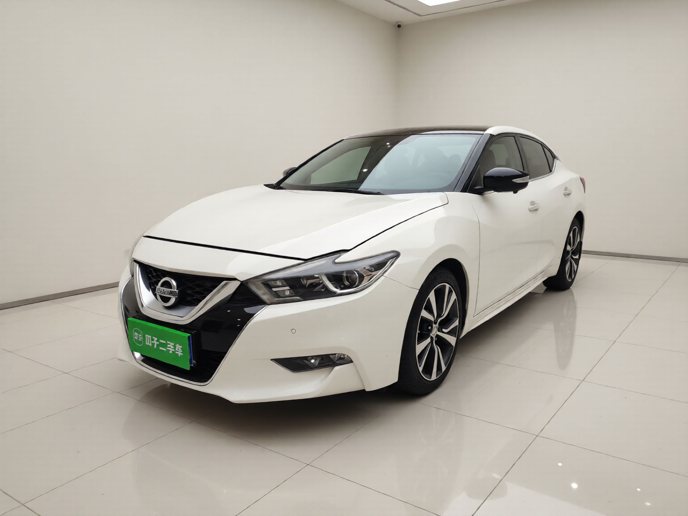 Nissan Maxima 2018 汽车图片 