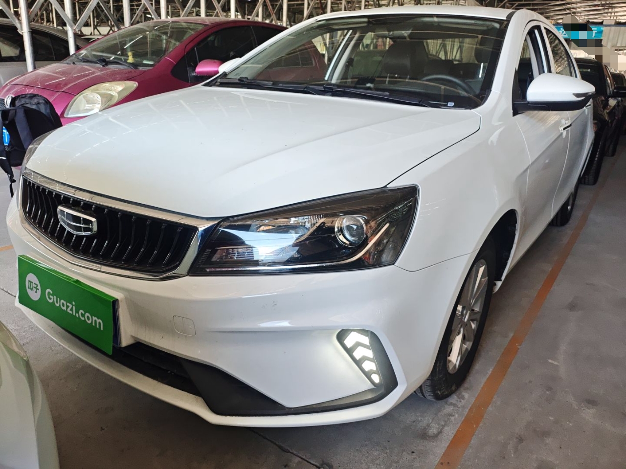 GEELY Emgrand 2022 GEELY Emgrand 2022 car image