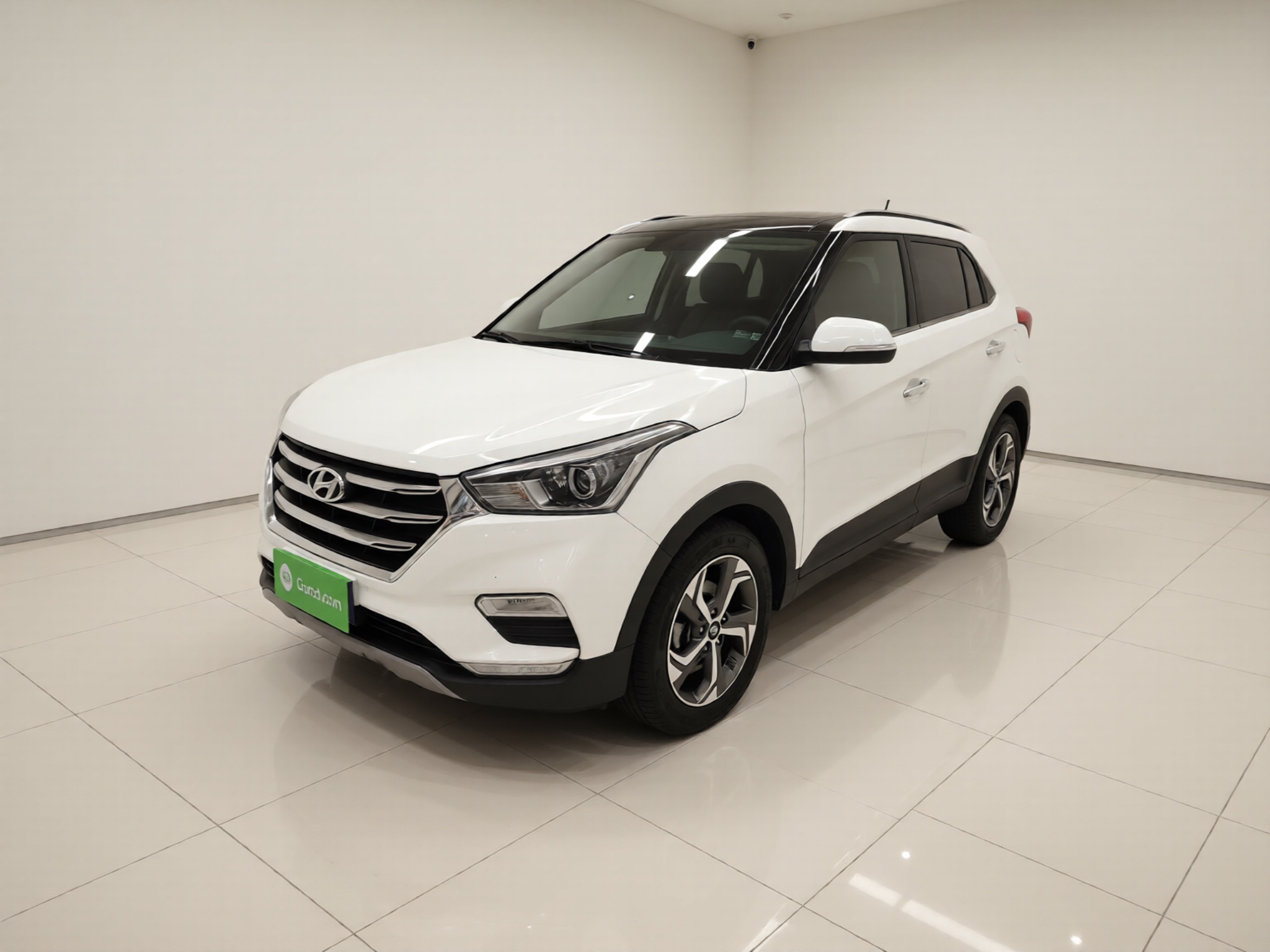 Hyundai ix25 2018 Hyundai ix25 2018 car image