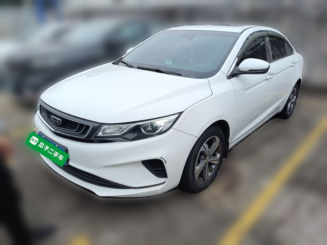 Emgrand GL 2019 Emgrand GL 2019 car image