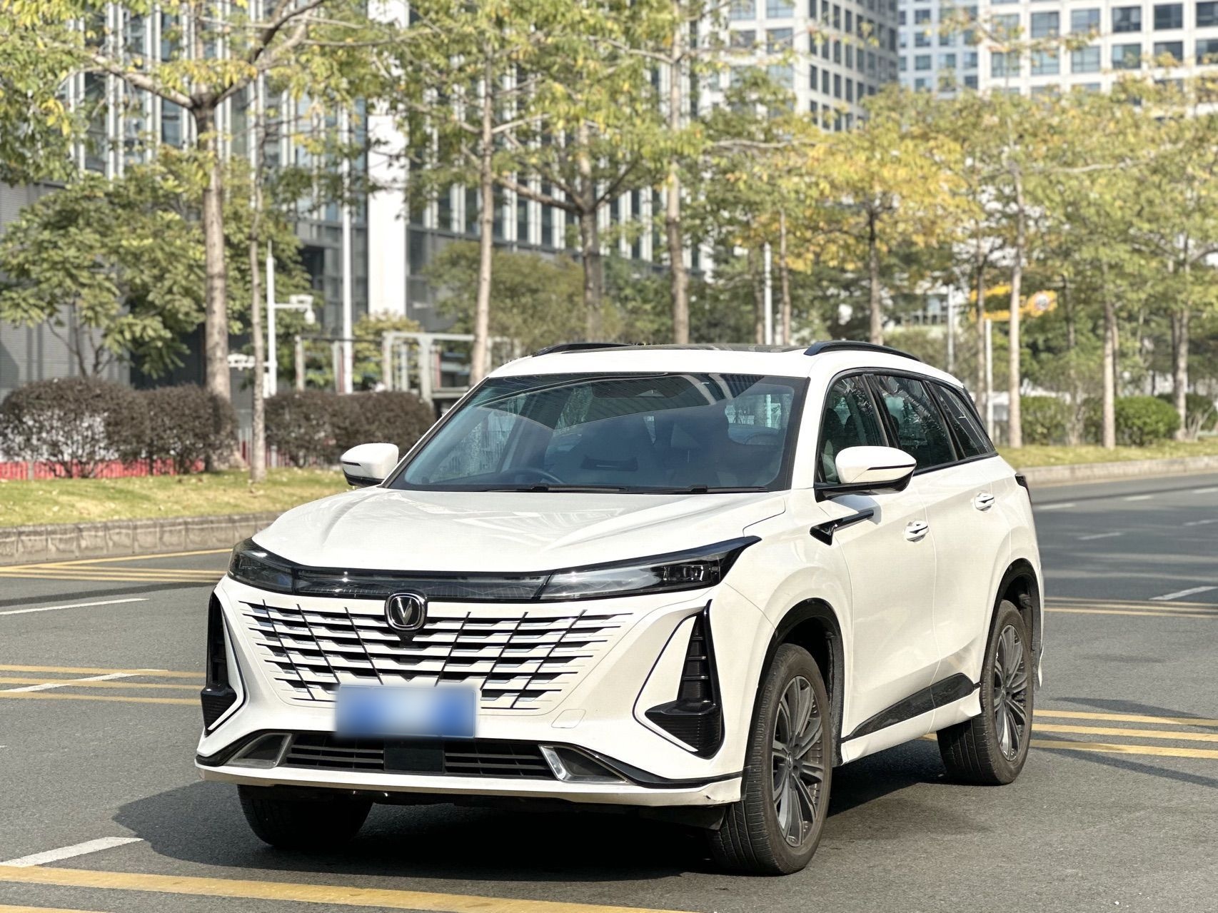 Changan CS75 Plus 2023 Changan CS75 Plus 2023 immagine di auto