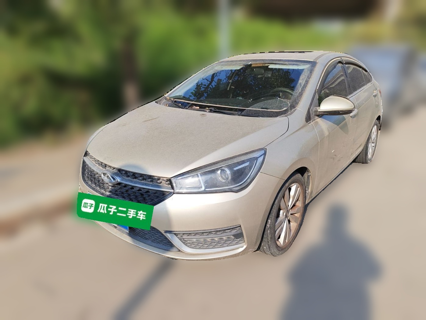 Chery Arrizo 5 2016 car image 