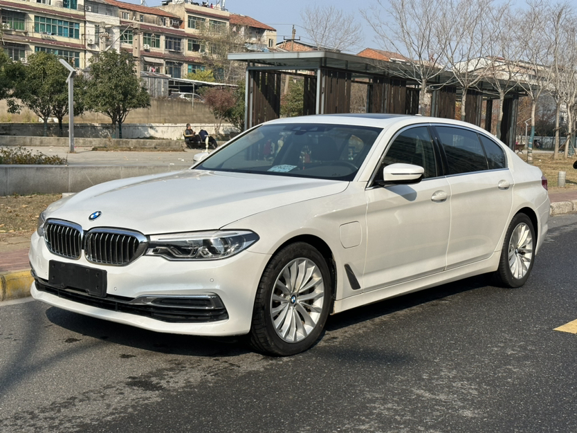 BMW 5 Series New Energy 2020 car image 