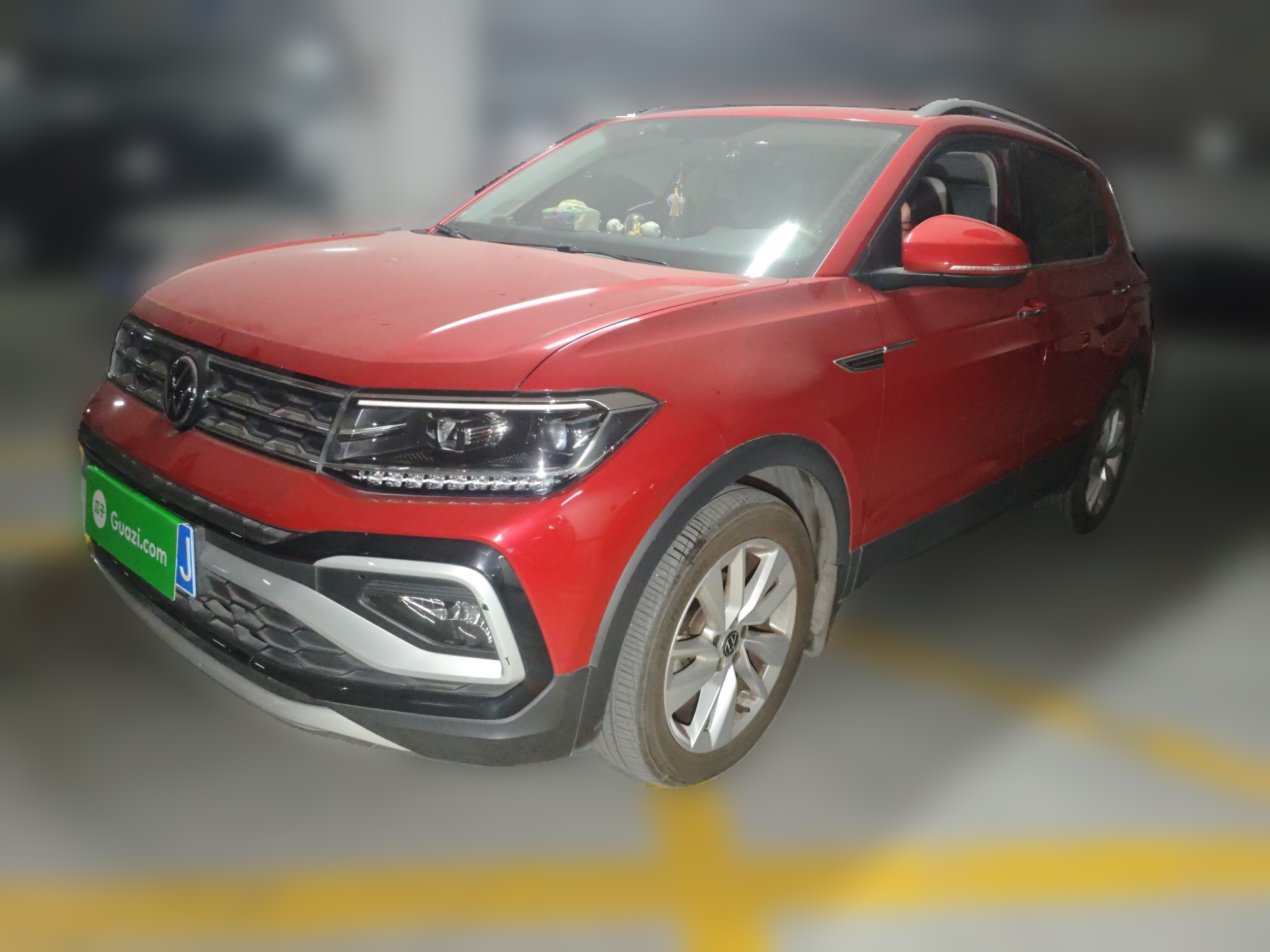 Volkswagen T-Cross 2022 car image 