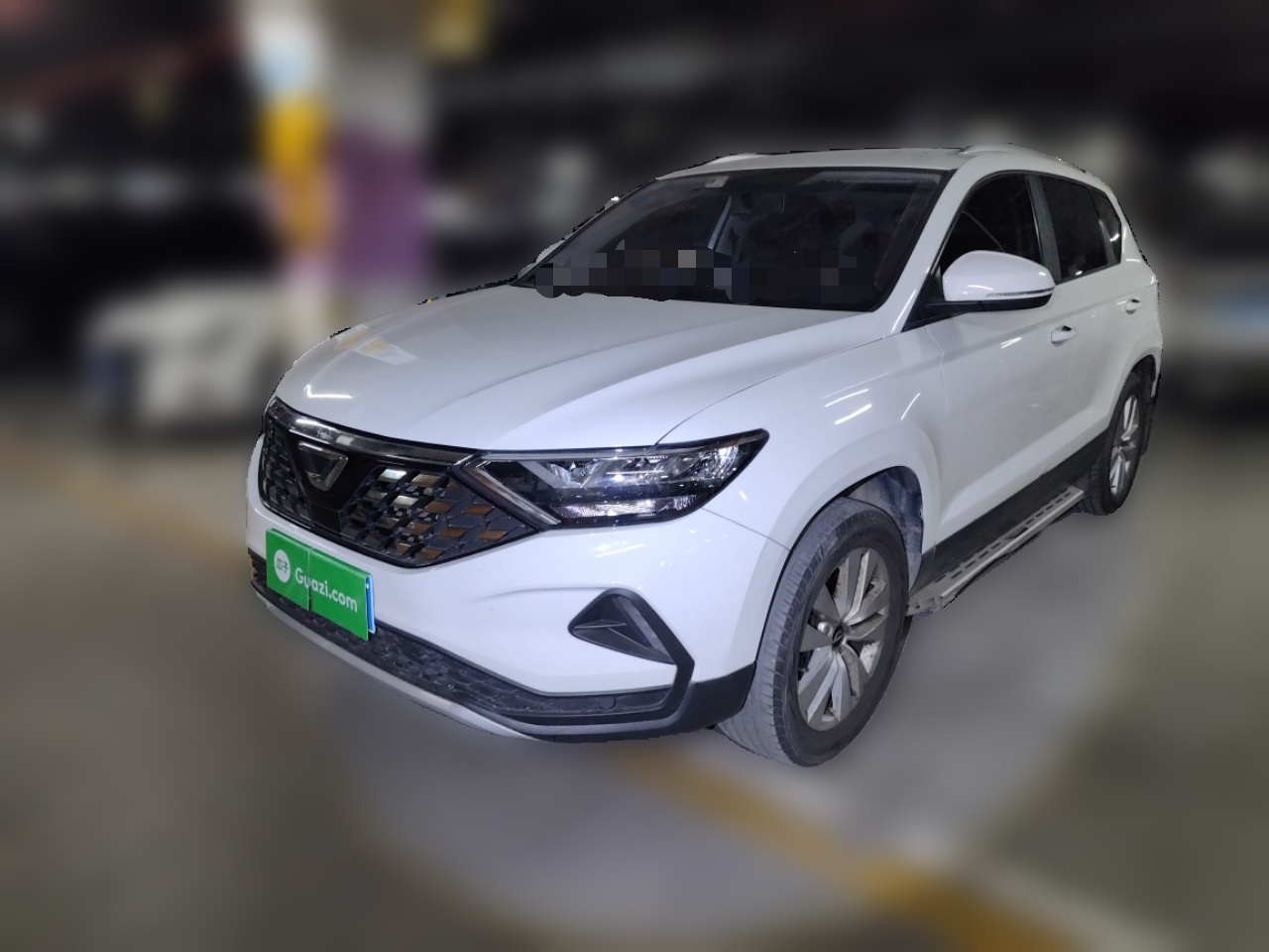 VS5 2019 car image 