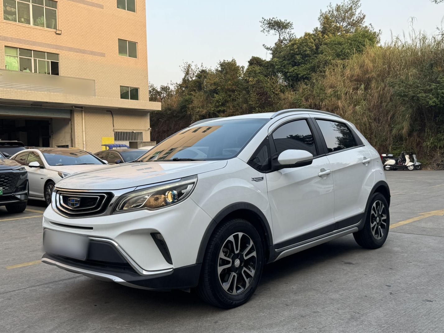 Vision X3 2017 Vision X3 2017 car image