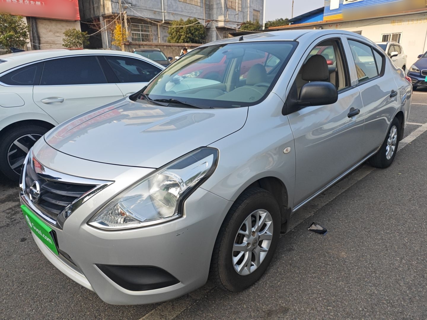 Nissan Sunny 2016 Nissan Sunny 2016 car image