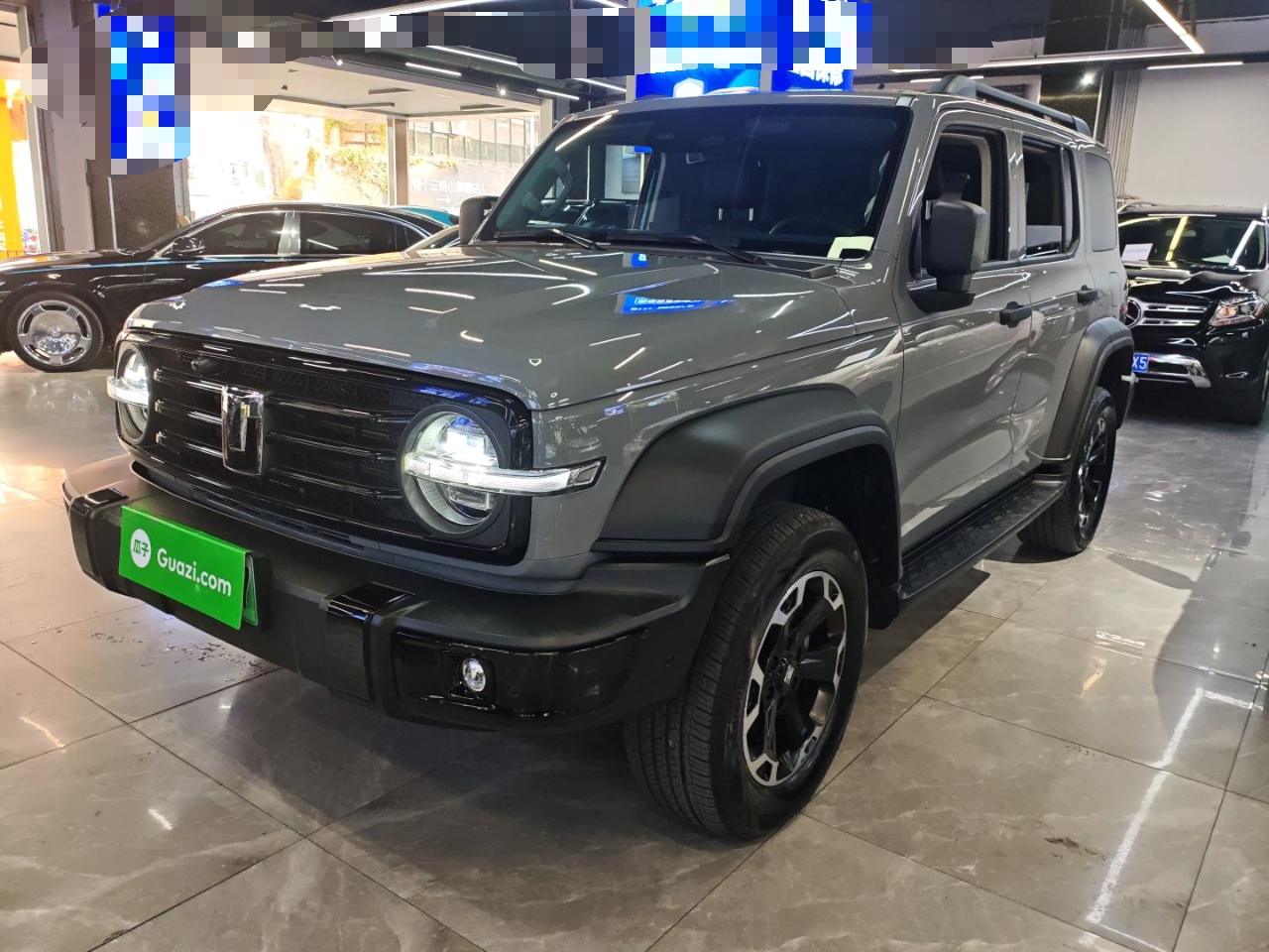 Tank 300 New Energy 2025 car image 