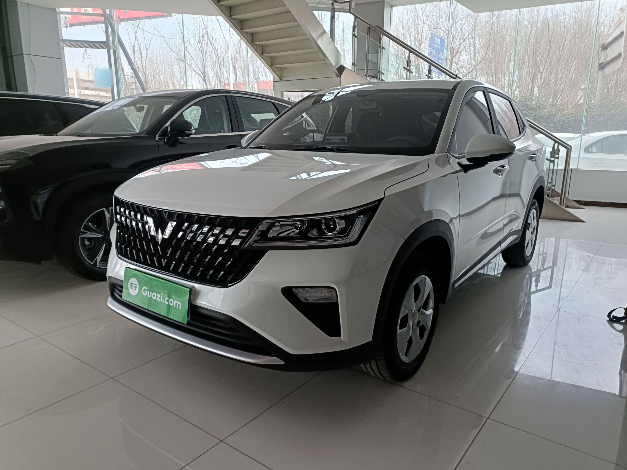 Wuling Xingchi 2023 Wuling Xingchi 2023 汽车图片
