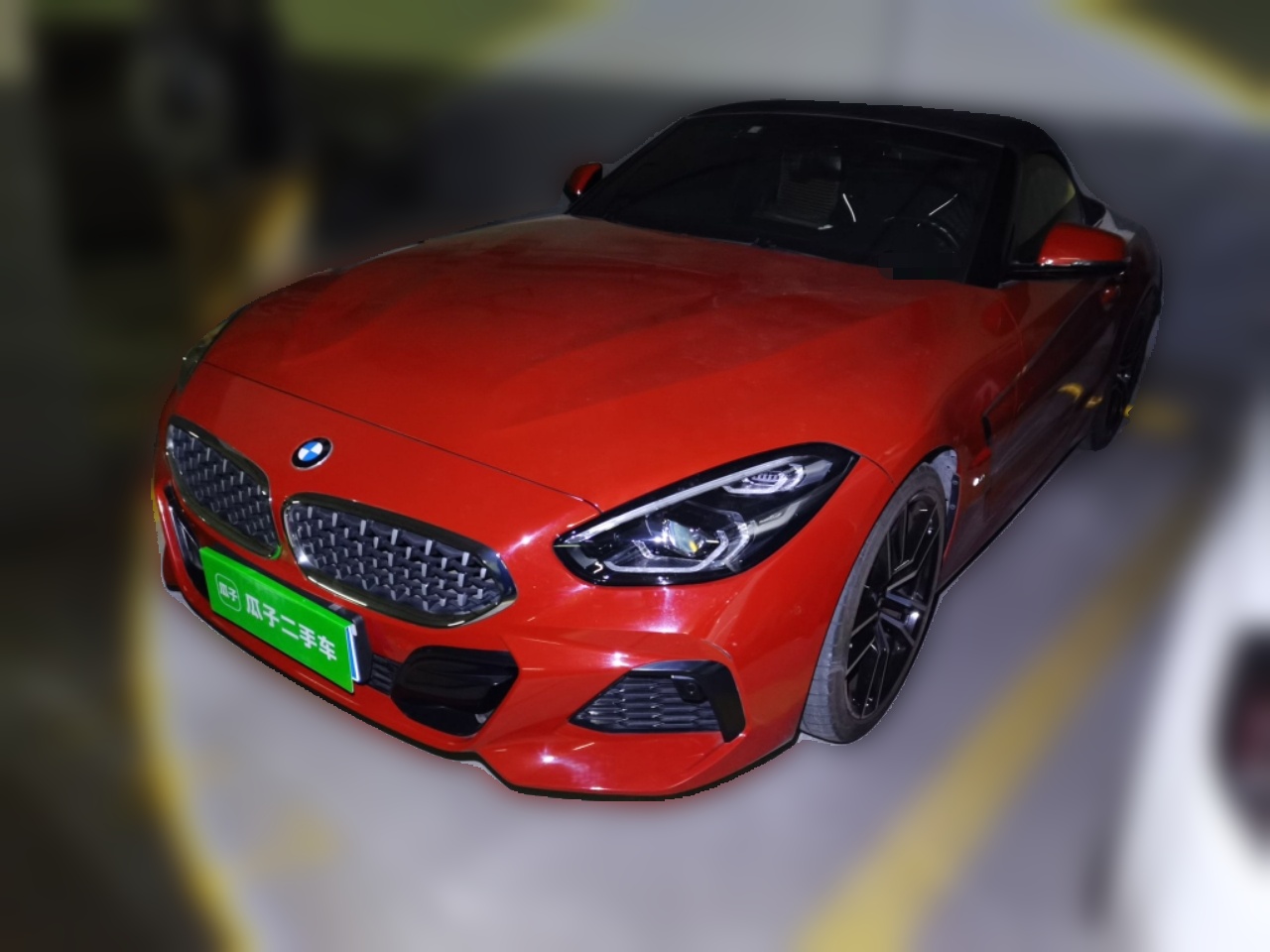 BMW Z4 2021 BMW Z4 2021 car image